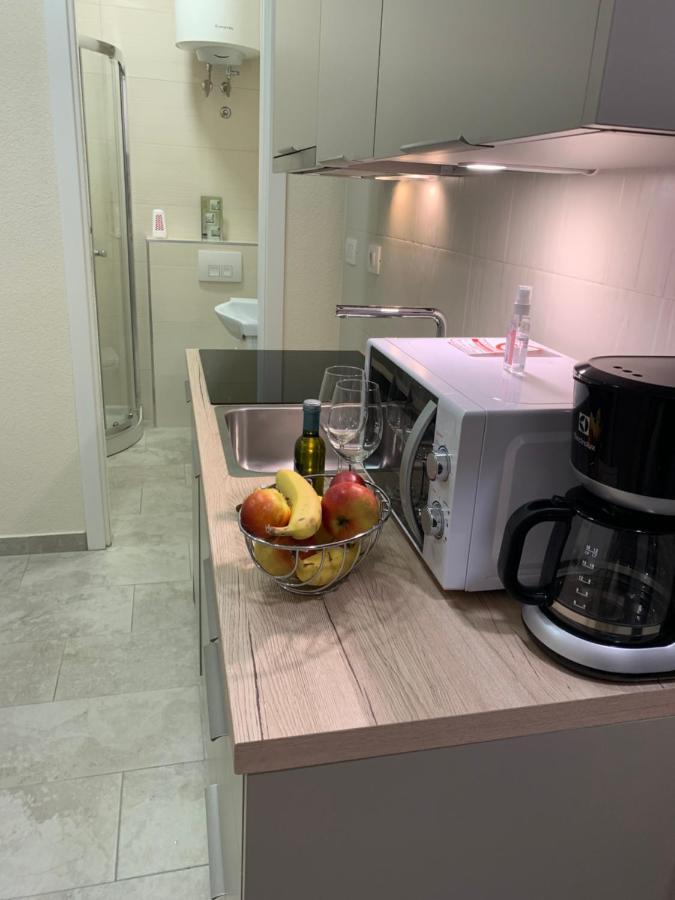 Elegant Studio Umag Zewnętrze zdjęcie