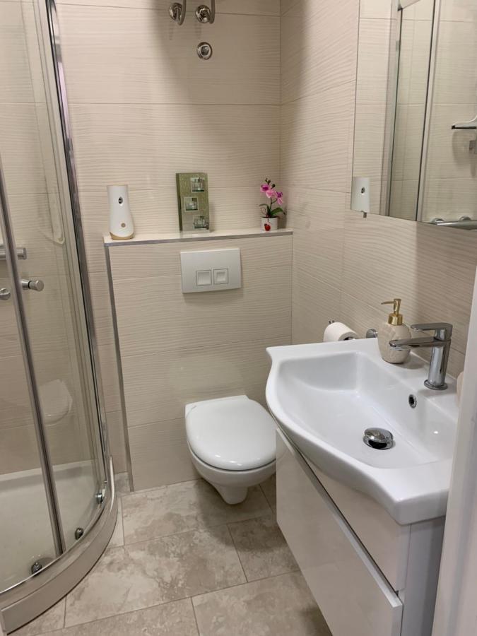 Elegant Studio Umag Zewnętrze zdjęcie