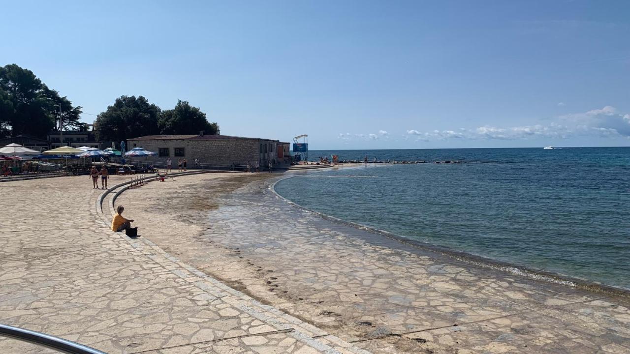 Elegant Studio Umag Zewnętrze zdjęcie