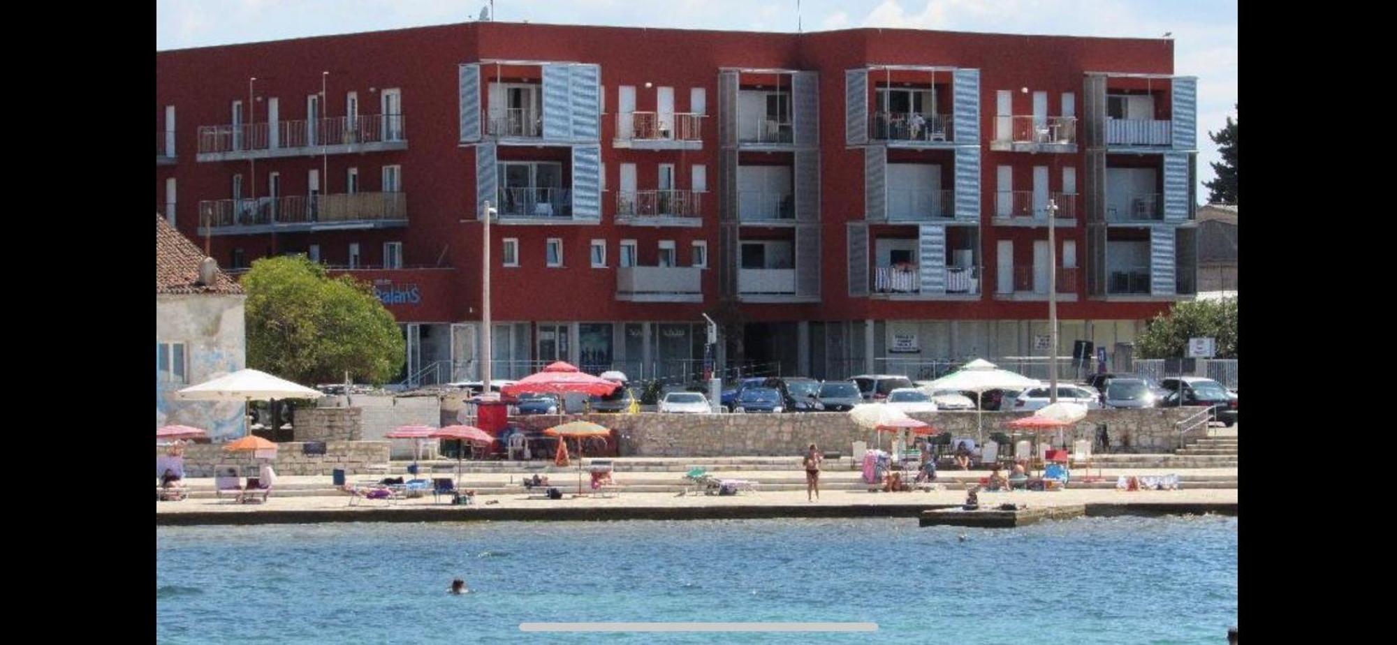 Elegant Studio Umag Zewnętrze zdjęcie